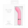 Pillow Talk - Racy - Mini Vibrator - Rosa