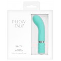 Pillow Talk - Racy - Mini Vibrator - Mint