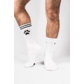 Sk8erboy Puppy Socks - Hvit med Poter