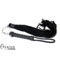 Avalon - CLARENT - Swivel Flogger - Svart Avalon - CLARENT - Swivel Flogger - Svart