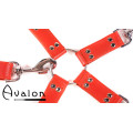 Avalon - SACRED - Hog-tie-sett med 5 deler - Rød