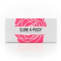 Clone-A-Pussy - Hot Pink - Avstøpnings Kit