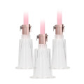 Pumped - Klitoris og Nipple Pump Sett - Rosegull Pumped - Klitoris og Nipple Pump Sett - Rosegull