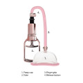 Pumped - Enkel Vaginapumpe - Rosegull Pumped - Enkel Vaginapumpe - Rosegull