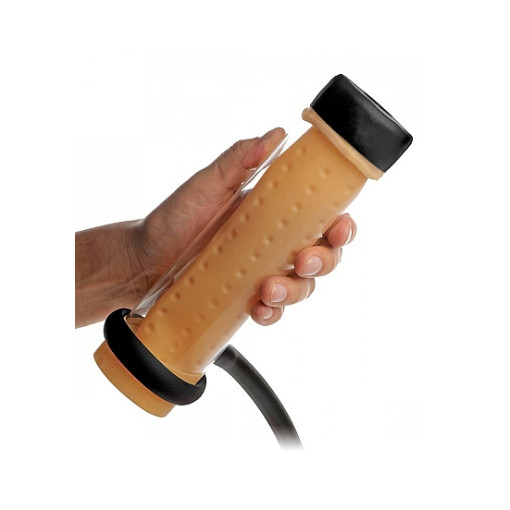 The Milker Machine - Ekstra Sleeve med Tekstur The Milker Machine - Ekstra Sleeve med Tekstur