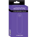 Essential - Powerbullet - Liten Klitorisvibrator - Lilla