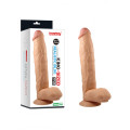 Lovetoys Legendary KingSize Dildo - 11" med Sugekopp