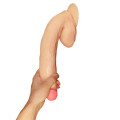 Lovetoys Legendary KingSize Dildo - 11" med Sugekopp