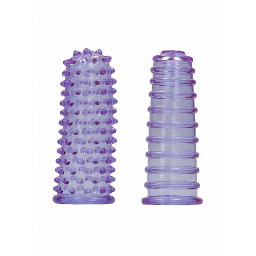 Soft and bumpy - Finger Sleeve Soft and bumpy - Finger Sleeve