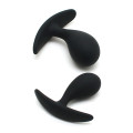 Rimba - Copenhagen Anal Plugs - Sort Buttplug sett Rimba - Copenhagen Anal Plugs - Sort Buttplug sett