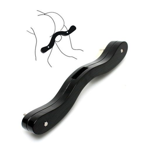 Rimba – The Humbler - Balleklemme - Sort Rimba – The Humbler - Balleklemme - Sort