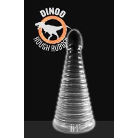 Dinoo - Xiong  - Fantasi Dildo - Transparent