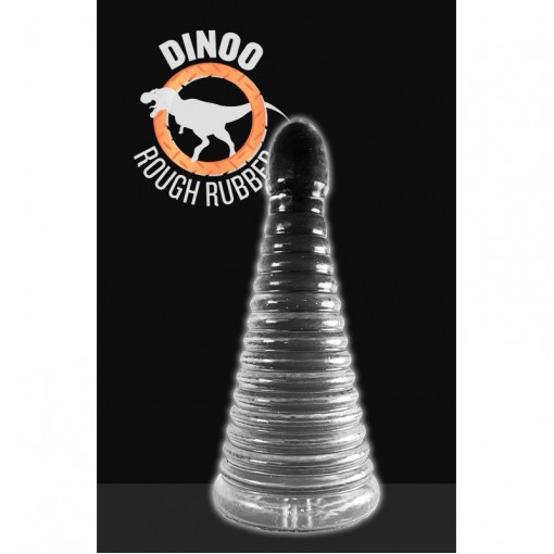 Dinoo - Xiong  - Fantasi Dildo - Transparent