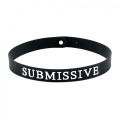 Rimba - Collar i silikon - Submissive Rimba - Collar i silikon - Submissive