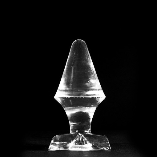 ZiZi XXX - Yori - Buttplug Transparent ZiZi XXX - Yori - Buttplug Transparent
