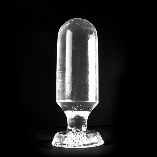 ZiZi XXX - Maxima - Lang buttplug Transparent ZiZi XXX - Maxima - Lang buttplug Transparent