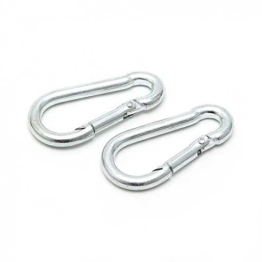 Rimba - Karabinkrok - 2stk Rimba - Karabinkrok - 2stk