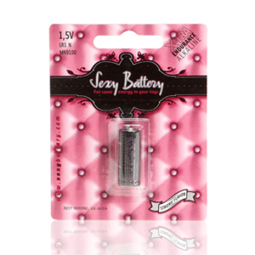Sexy Battery - LR1/N 1 pk Batteri