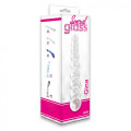 Sensual Glass - Gina - Kuledildo av Glass