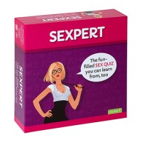 Sexpert - Quizspill