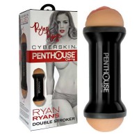 Penthouse - Dobbel masturbator - Ryan Ryans