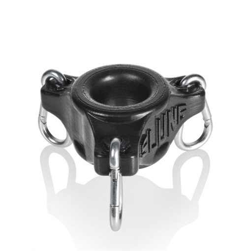 Oxballs Slung Ballestrekker sort Oxballs Slung Ballestrekker sort