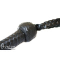Avalon - BEHEMOTH - Bullwhip Heavy Handle, Svart 1,5 m Avalon - BEHEMOTH - Bullwhip Heavy Handle, Svart 1,5 m
