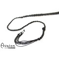 Avalon - BEHEMOTH - Bullwhip Heavy Handle, Svart 1,5 m Avalon - BEHEMOTH - Bullwhip Heavy Handle, Svart 1,5 m