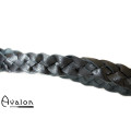 Avalon - BEHEMOTH - Bullwhip Heavy Handle, Svart 1,5 m Avalon - BEHEMOTH - Bullwhip Heavy Handle, Svart 1,5 m