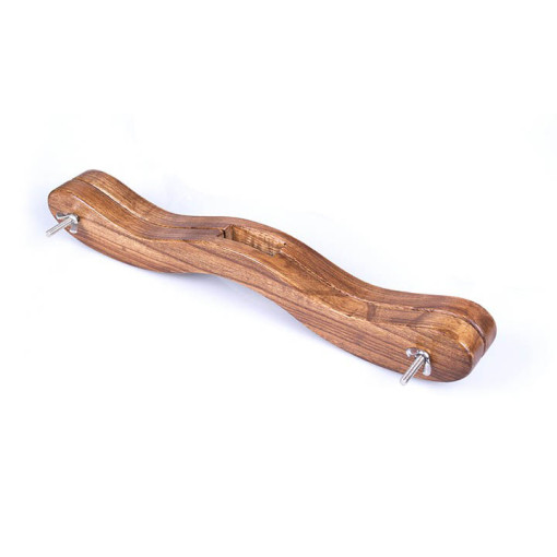 Balleklemme i lyst tre