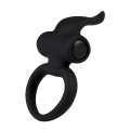 Adrien Lastic - Lingus - Vibrerende Penisring Sort 