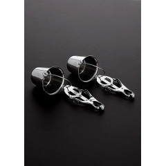 Brystklyper med spann