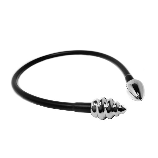 BQS - Duo buttplug-sett med 4 kuler 