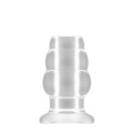 SONO - No.49 - Tunnelbuttplug - Transparent 