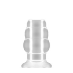 SONO - No.49 - Tunnelbuttplug - Transparent 