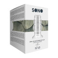SONO - No.49 - Tunnelbuttplug - Transparent 