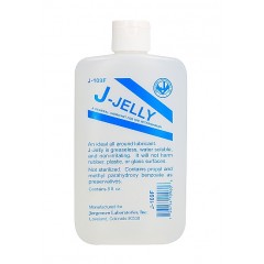 J-Jelly - Vannbasert Glidemiddel - 240ml