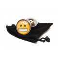 BQS - Buttplug med emoji - Glise Smiley