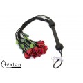 Avalon - THORN - Roseflogger med sort håndtak
