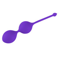 Alive - U-tone Balls - Vaginakuler - Lilla