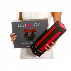 Lust & Joy - Loopy Bounce DuoPack - Sort og Rød