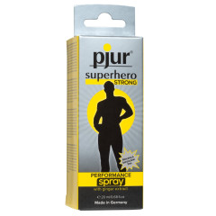Pjur Superhero - Delay Spray 20ml - Strong