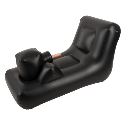 Dark Magic - Oppblåsbar sexmaskin Dark Magic - Oppblåsbar sexmaskin