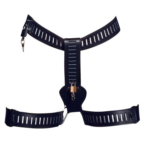 ZADO - Chastity String - Kyskhetstruse