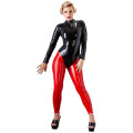 LateX - Latex Body med Lange Ermer