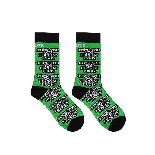 Sexy Socks - Fuck You