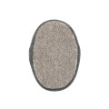 Touche – Oval Bath Sponge – Badesvamp – Taupe
