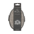 Touche – Oval Bath Sponge – Badesvamp – Taupe