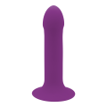 Hitsens 6 - Dual Density - Silexpan Dildo - Lilla Hitsens 6 - Dual Density - Silexpan Dildo - Lilla