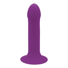 Hitsens 6 - Dual Density - Silexpan Dildo - Lilla